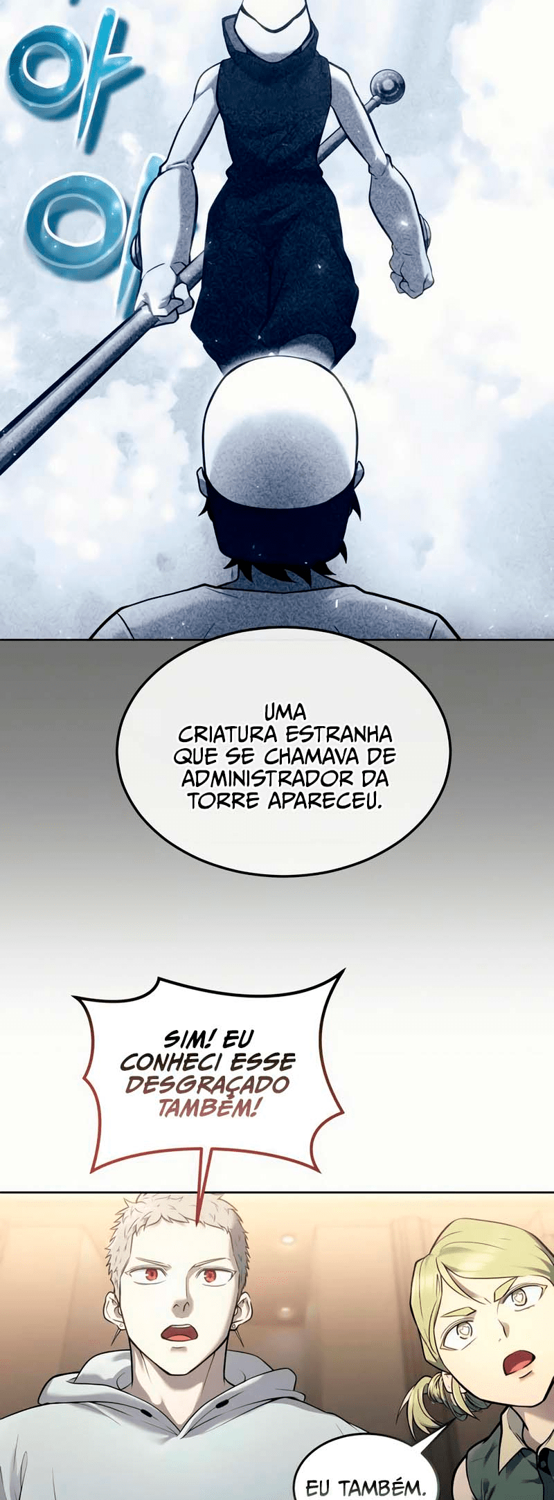 Read Tower of God Urek’s Ascent PT Manga Online