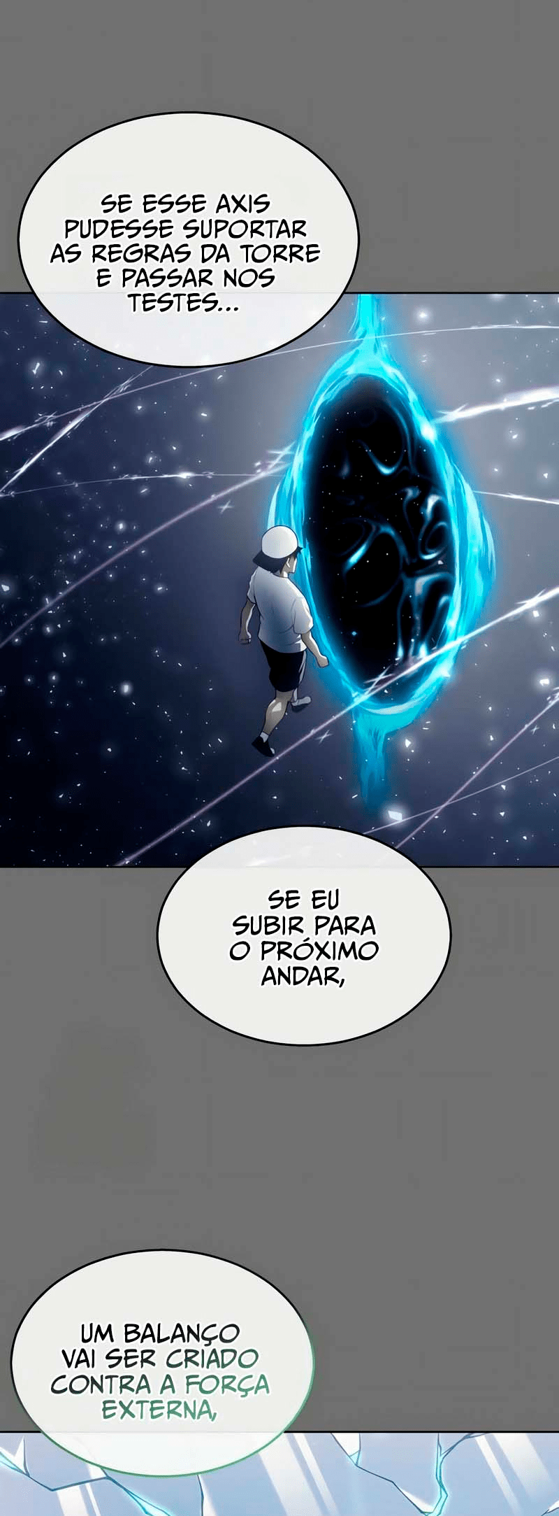 Read Tower of God Urek’s Ascent PT Manga Online