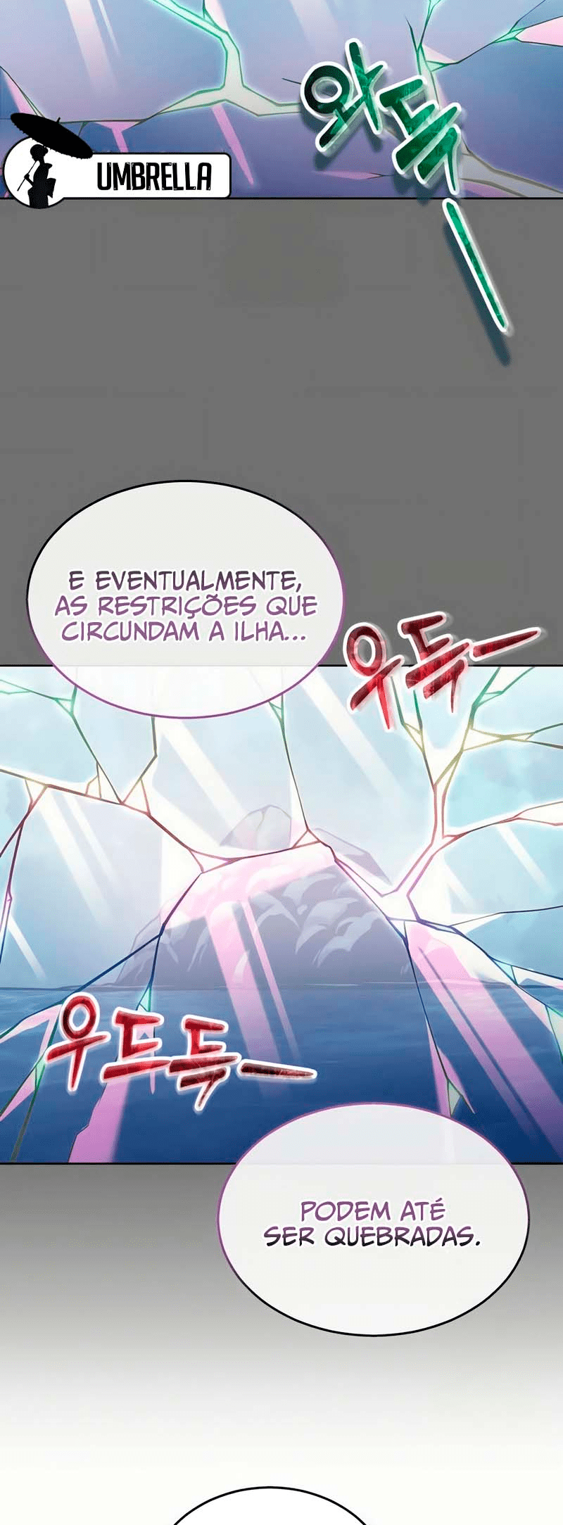 Read Tower of God Urek’s Ascent PT Manga Online