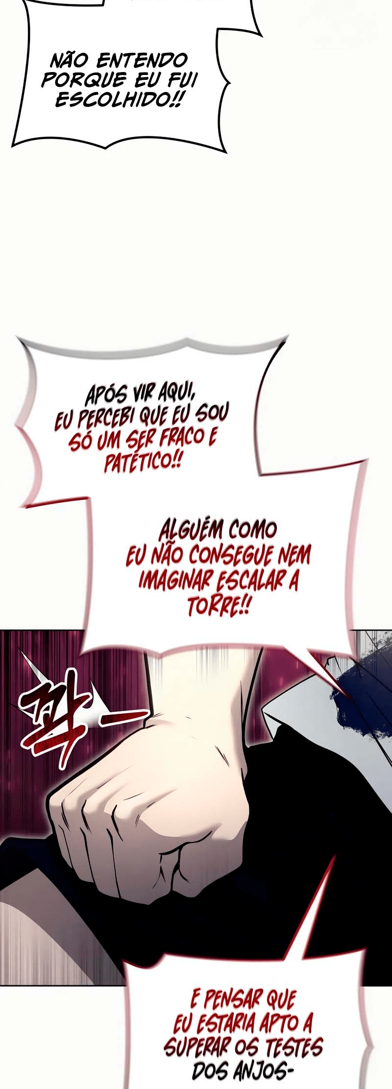 Read Tower of God Urek’s Ascent PT Manga Online