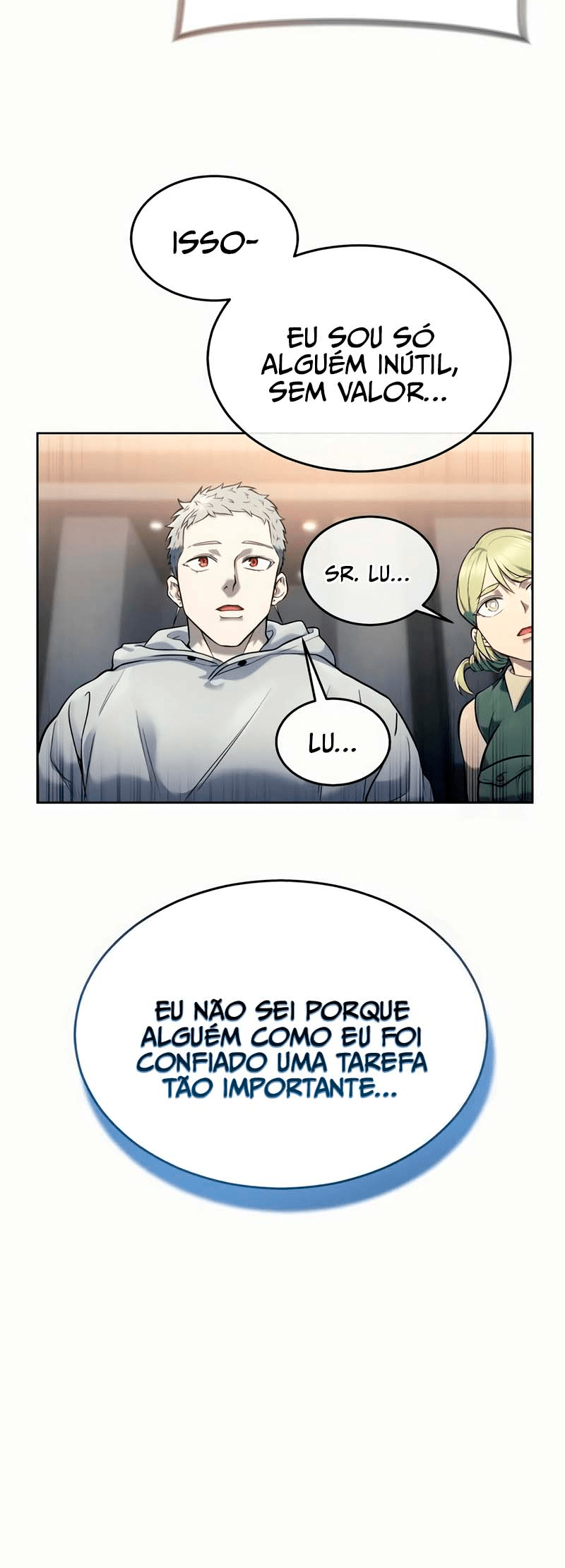 Read Tower of God Urek’s Ascent PT Manga Online