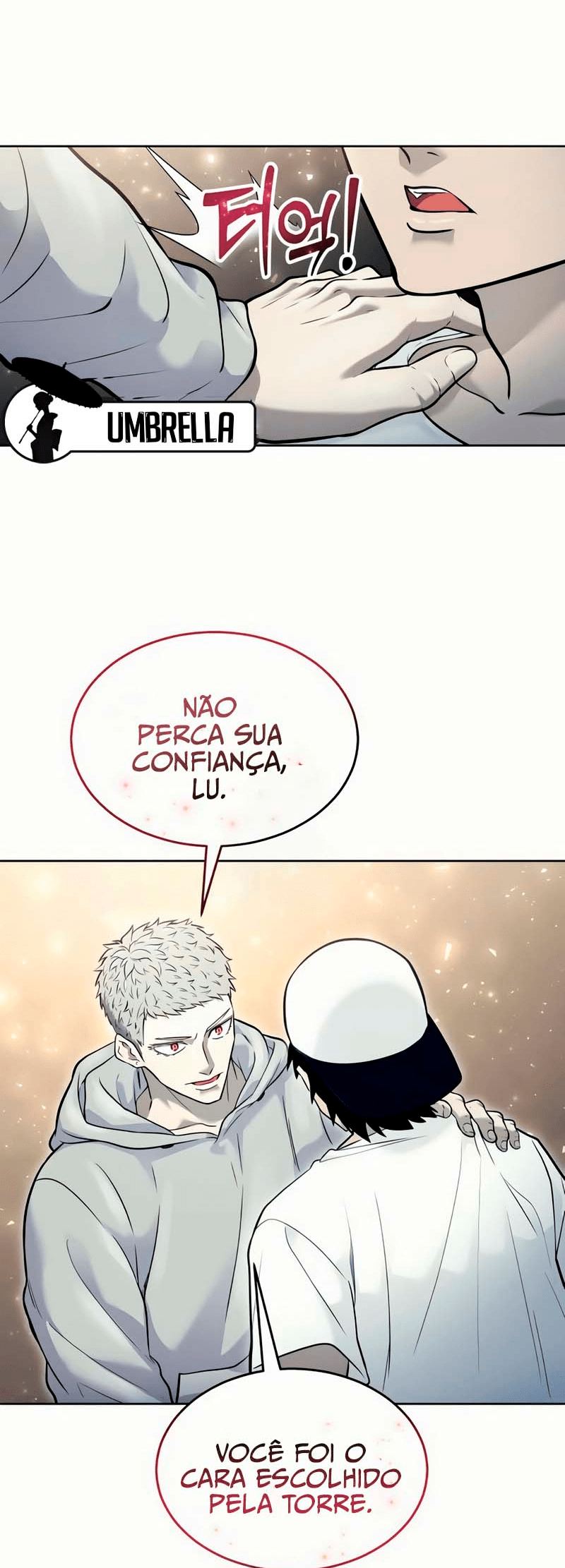 Read Tower of God Urek’s Ascent PT Manga Online