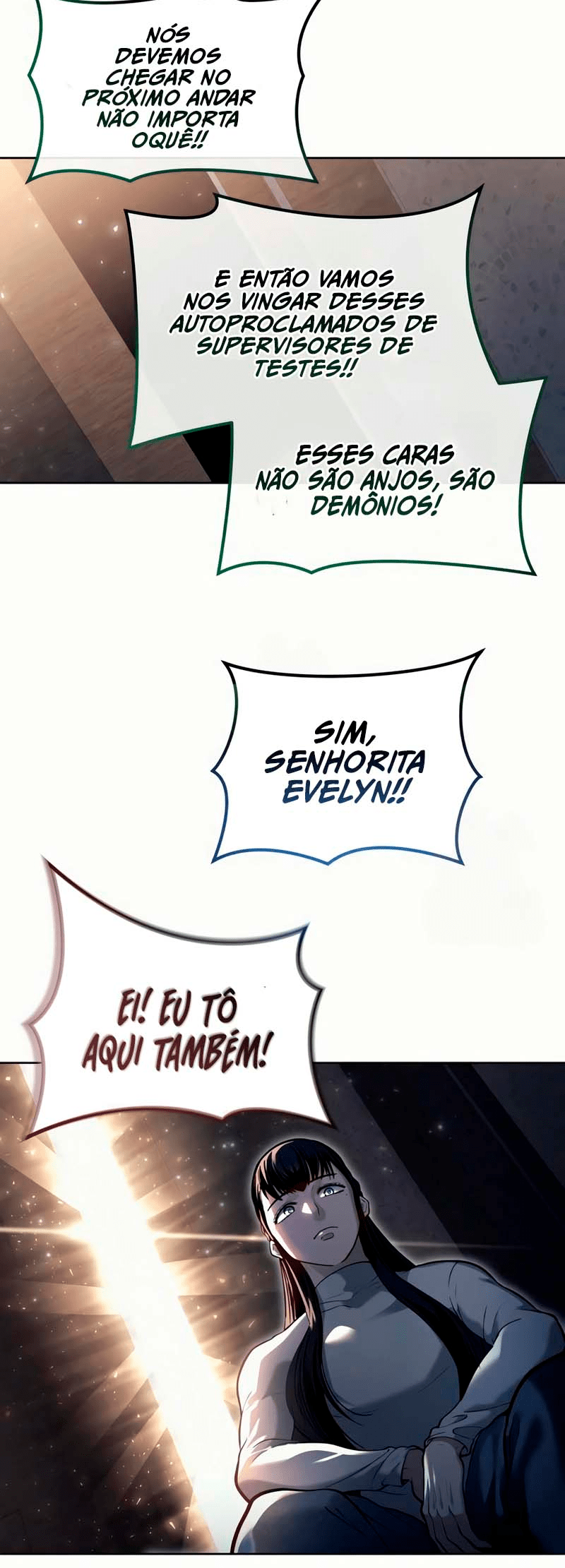 Read Tower of God Urek’s Ascent PT Manga Online