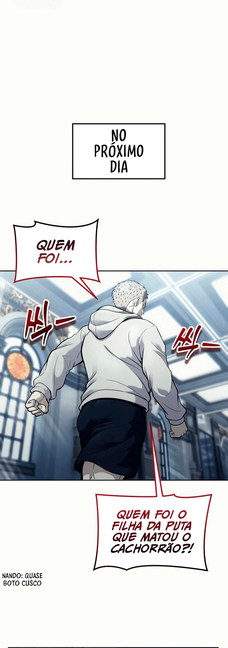 Read Tower of God Urek’s Ascent PT Manga Online