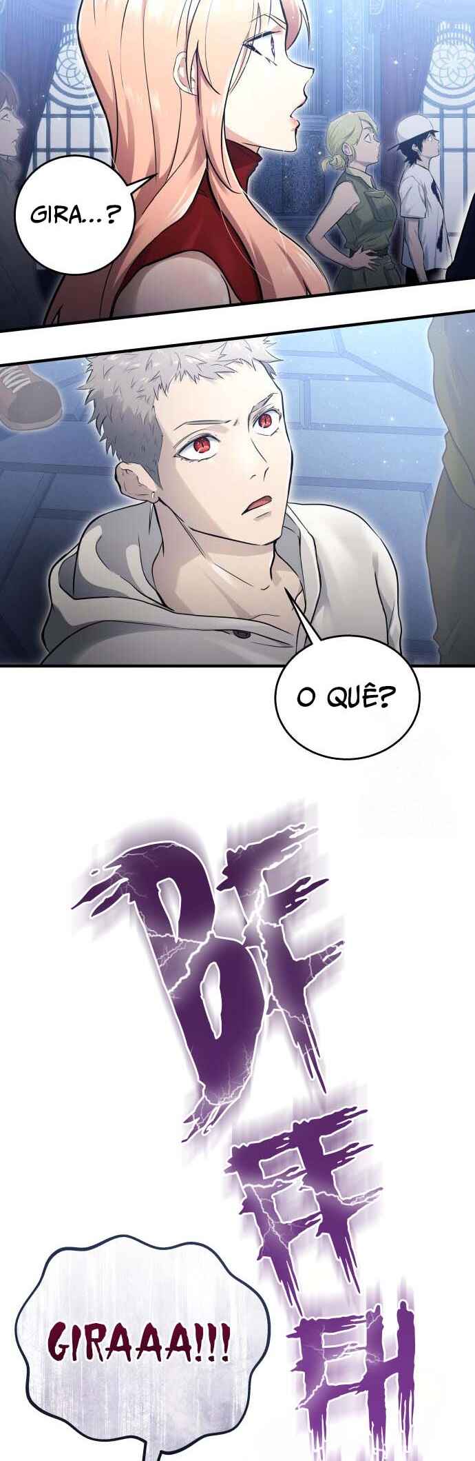 Read Tower of God Urek’s Ascent PT Manga Online