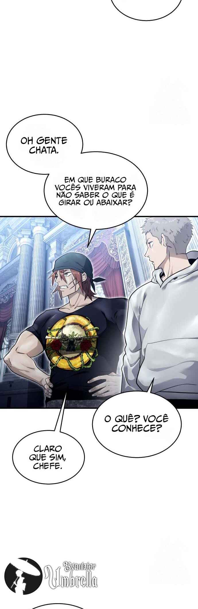 Read Tower of God Urek’s Ascent PT Manga Online