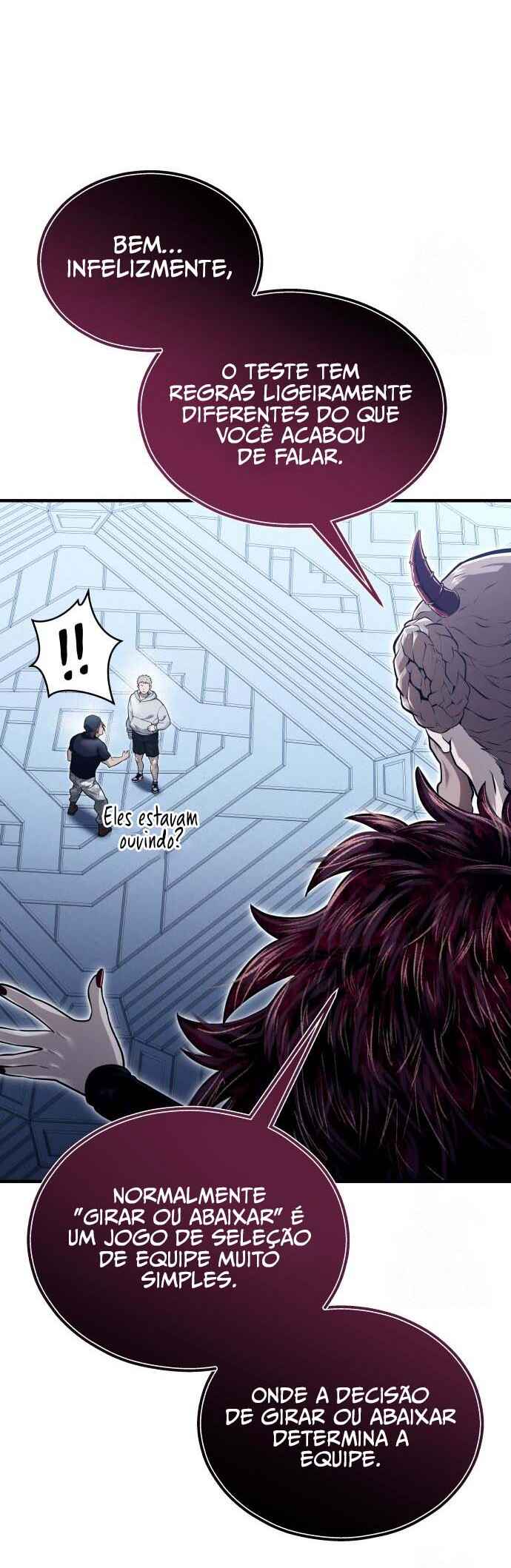 Read Tower of God Urek’s Ascent PT Manga Online