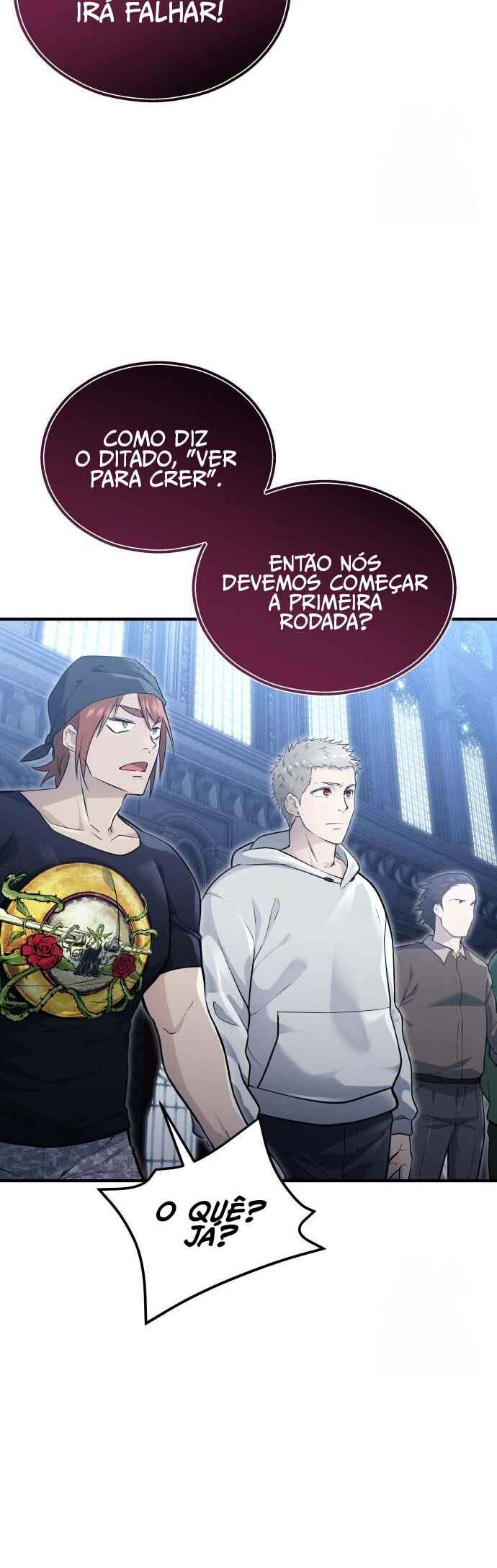 Read Tower of God Urek’s Ascent PT Manga Online