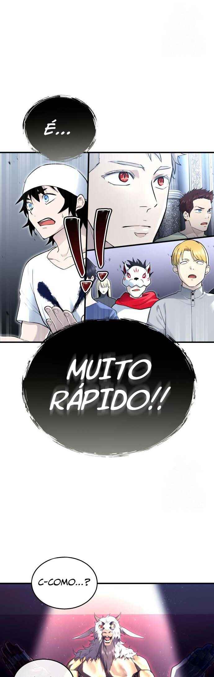 Read Tower of God Urek’s Ascent PT Manga Online