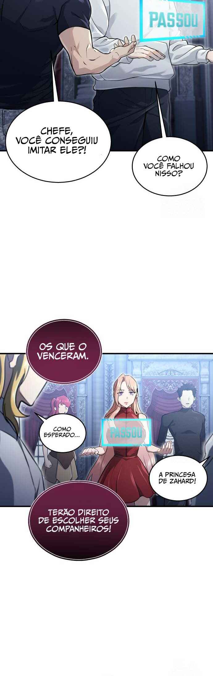 Read Tower of God Urek’s Ascent PT Manga Online