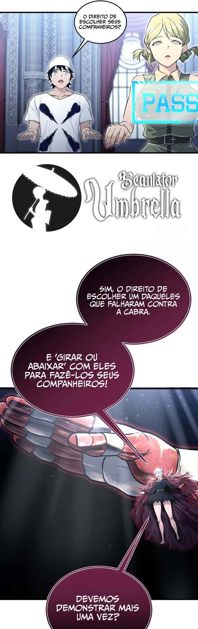 Read Tower of God Urek’s Ascent PT Manga Online