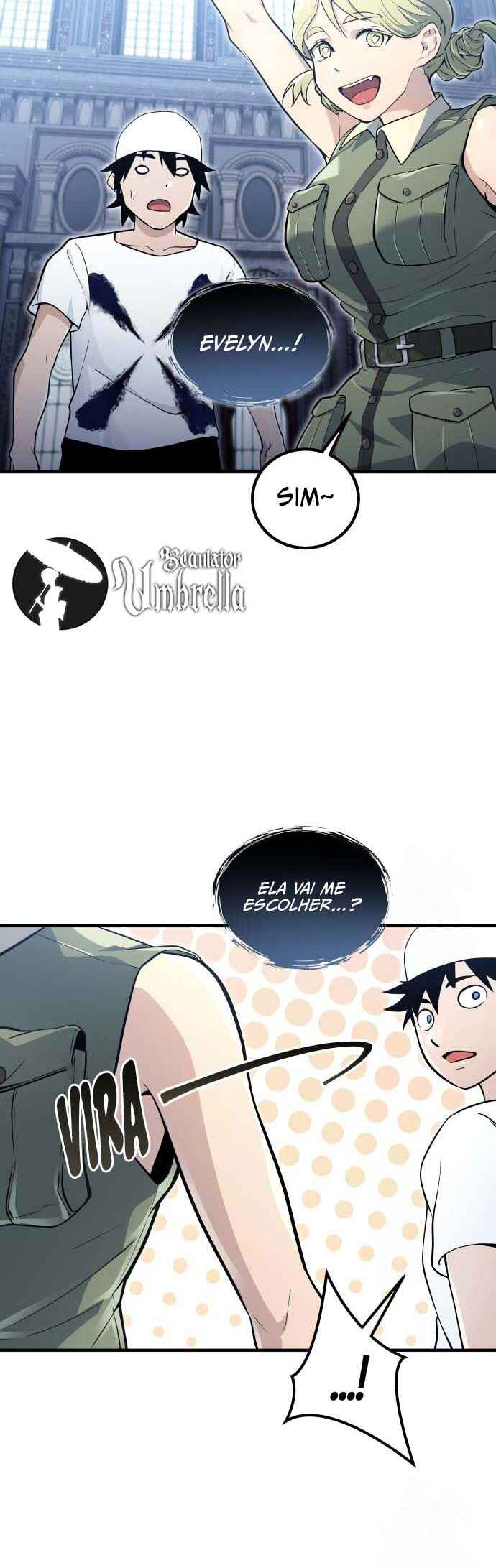 Read Tower of God Urek’s Ascent PT Manga Online