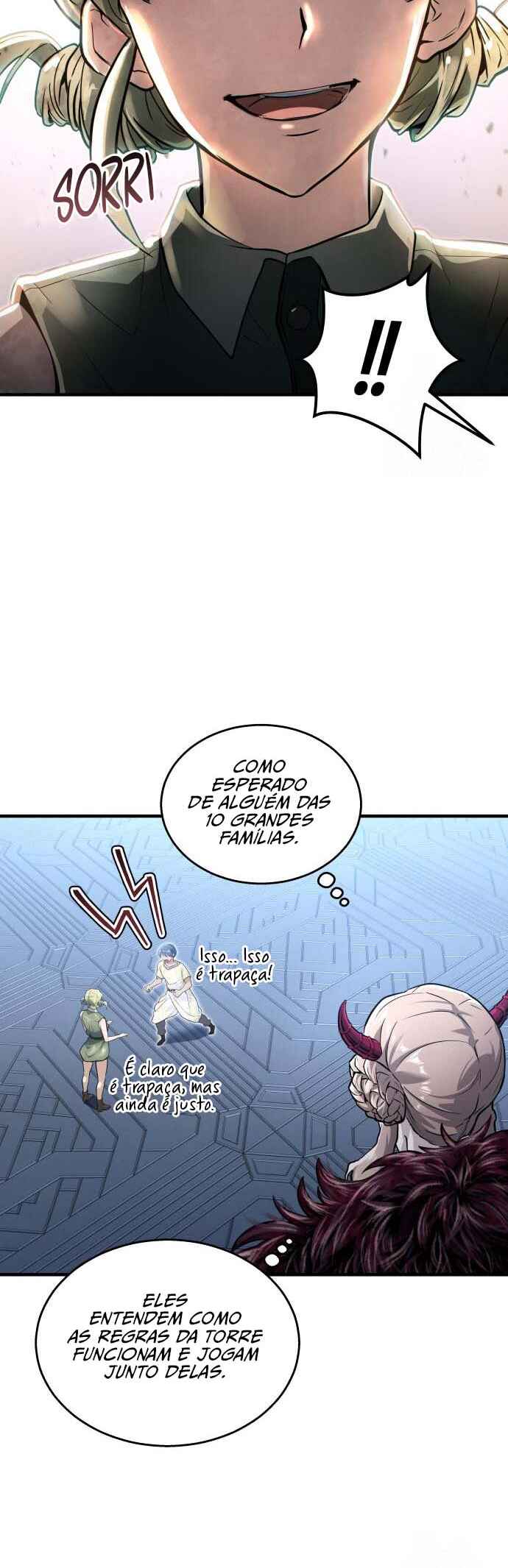 Read Tower of God Urek’s Ascent PT Manga Online