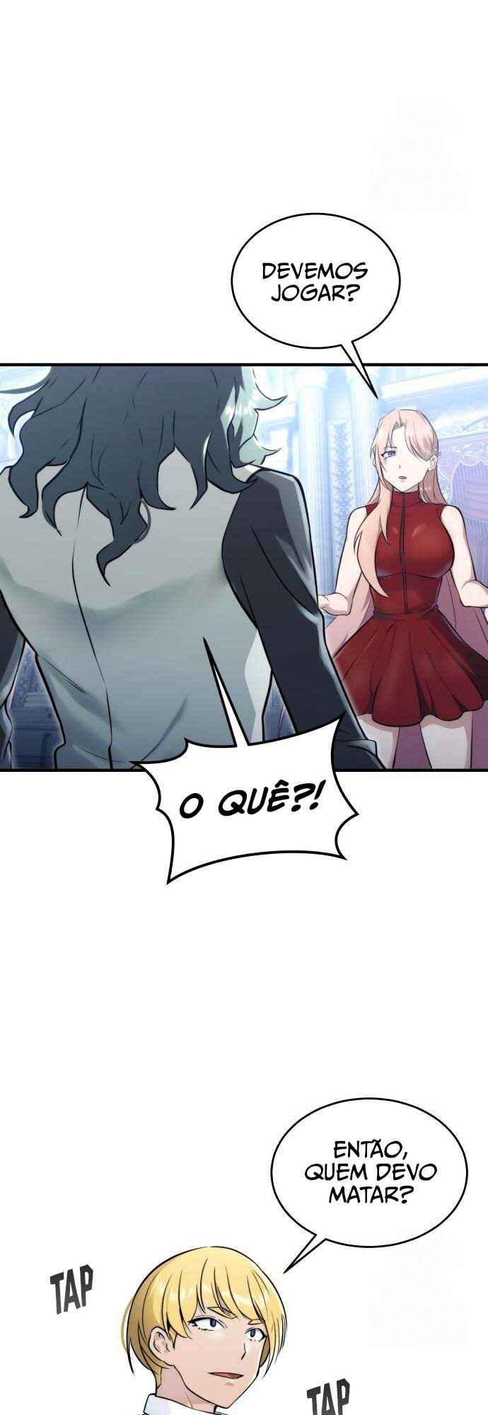 Read Tower of God Urek’s Ascent PT Manga Online