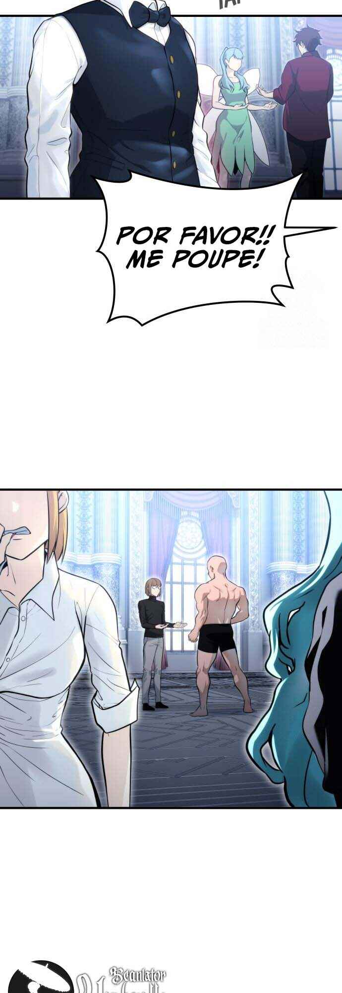 Read Tower of God Urek’s Ascent PT Manga Online