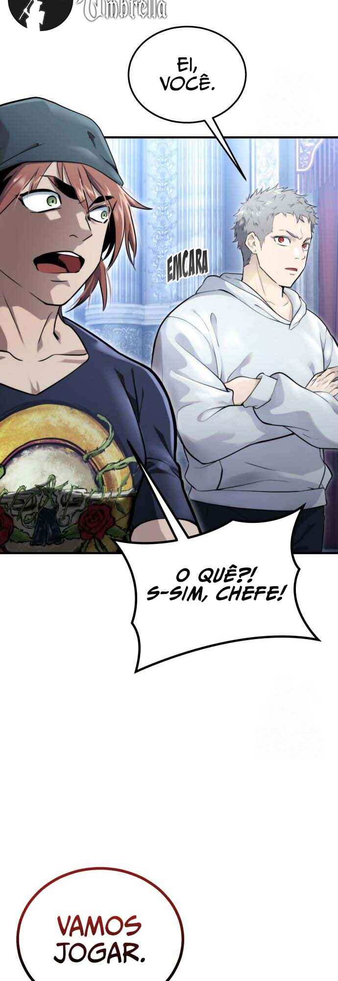 Read Tower of God Urek’s Ascent PT Manga Online
