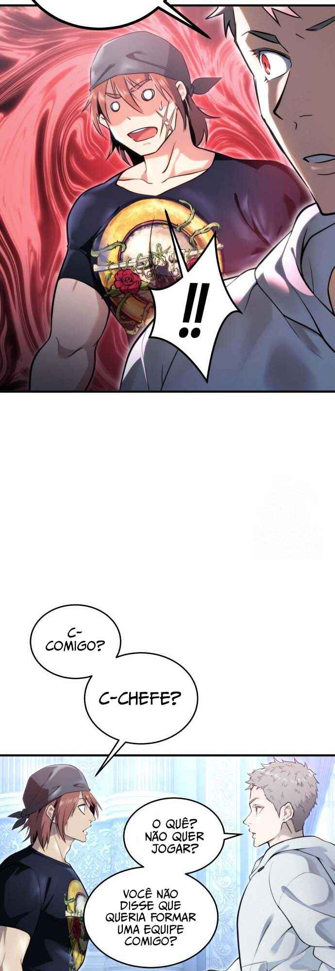 Read Tower of God Urek’s Ascent PT Manga Online