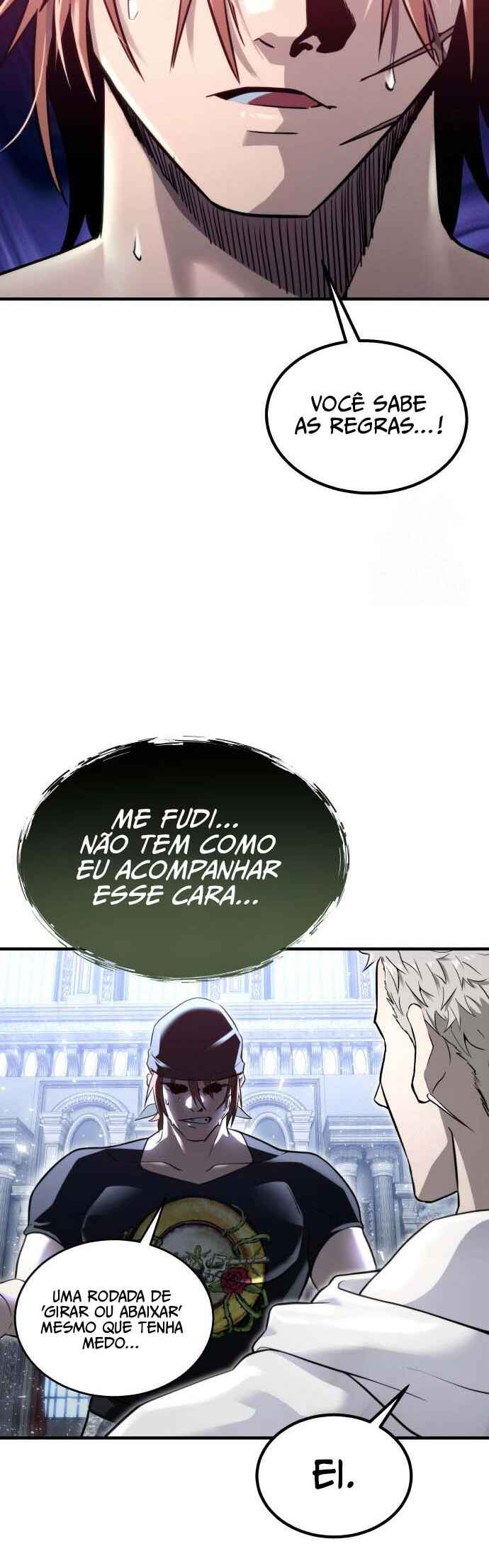 Read Tower of God Urek’s Ascent PT Manga Online