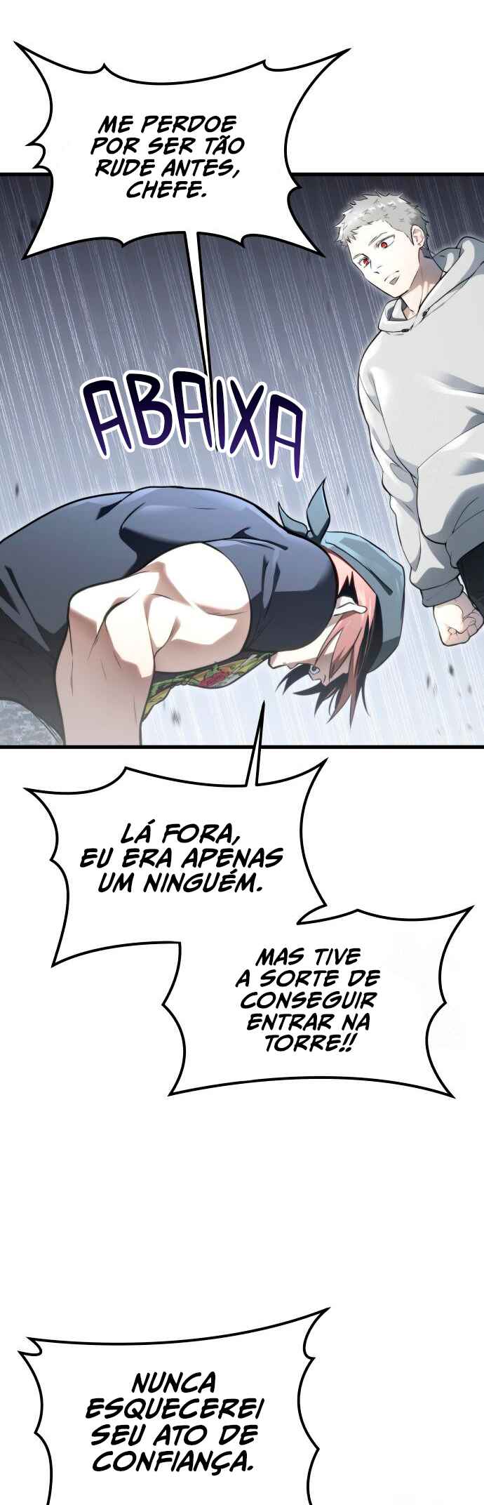 Read Tower of God Urek’s Ascent PT Manga Online