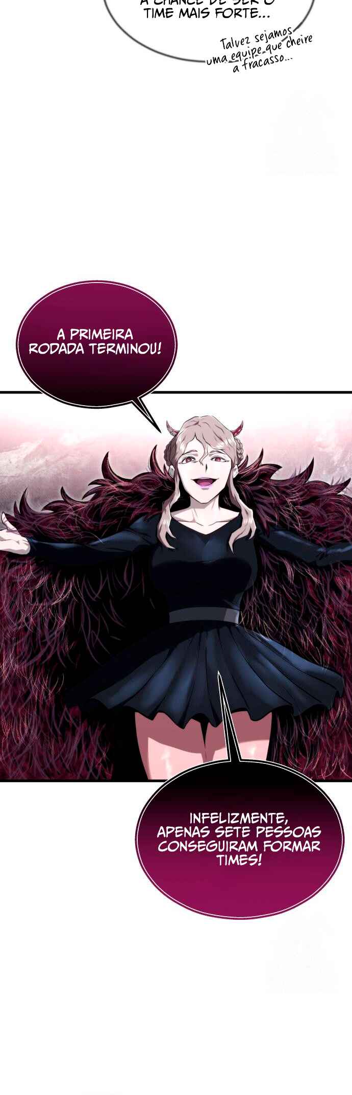 Read Tower of God Urek’s Ascent PT Manga Online