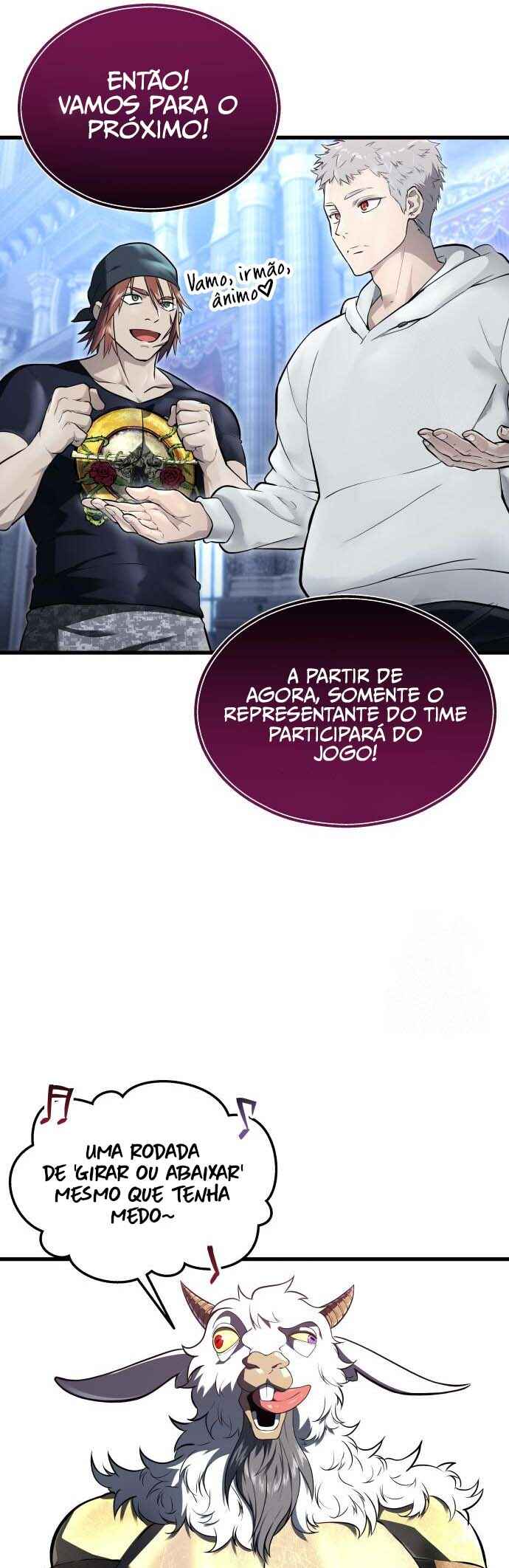 Read Tower of God Urek’s Ascent PT Manga Online