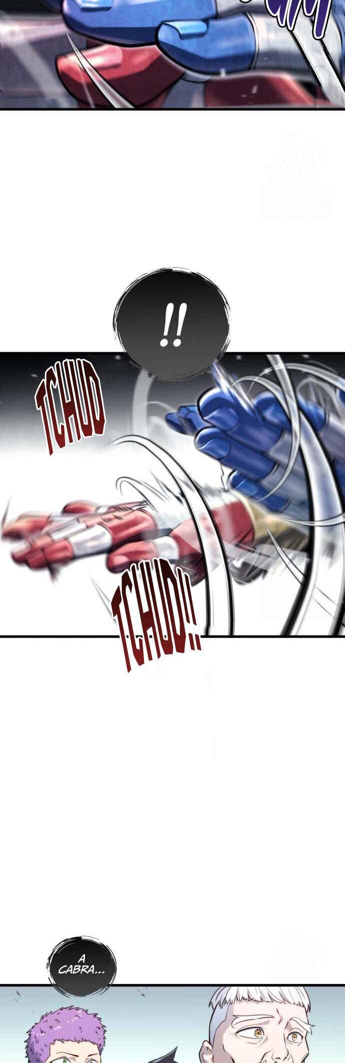 Read Tower of God Urek’s Ascent PT Manga Online