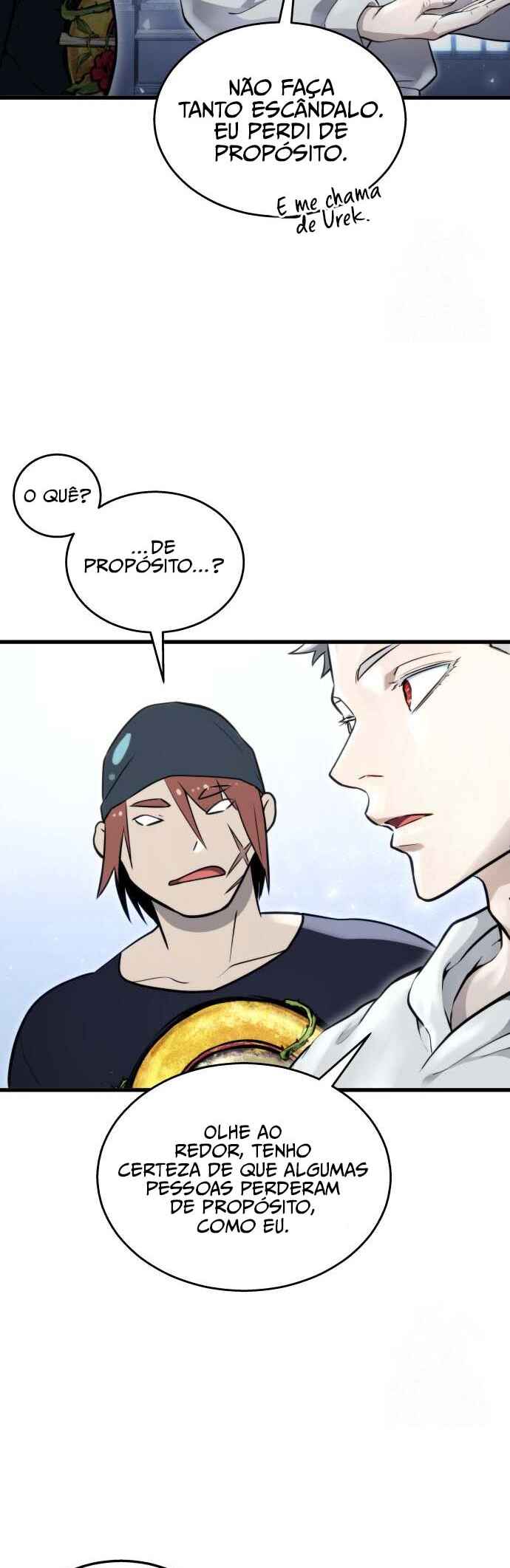 Read Tower of God Urek’s Ascent PT Manga Online