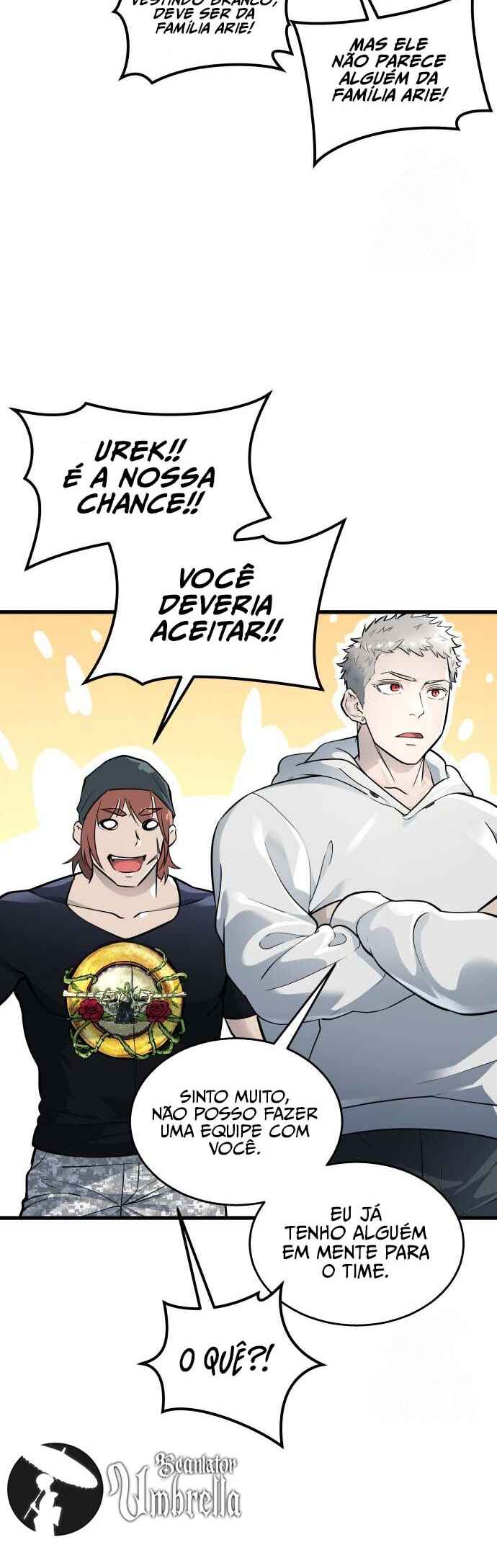Read Tower of God Urek’s Ascent PT Manga Online