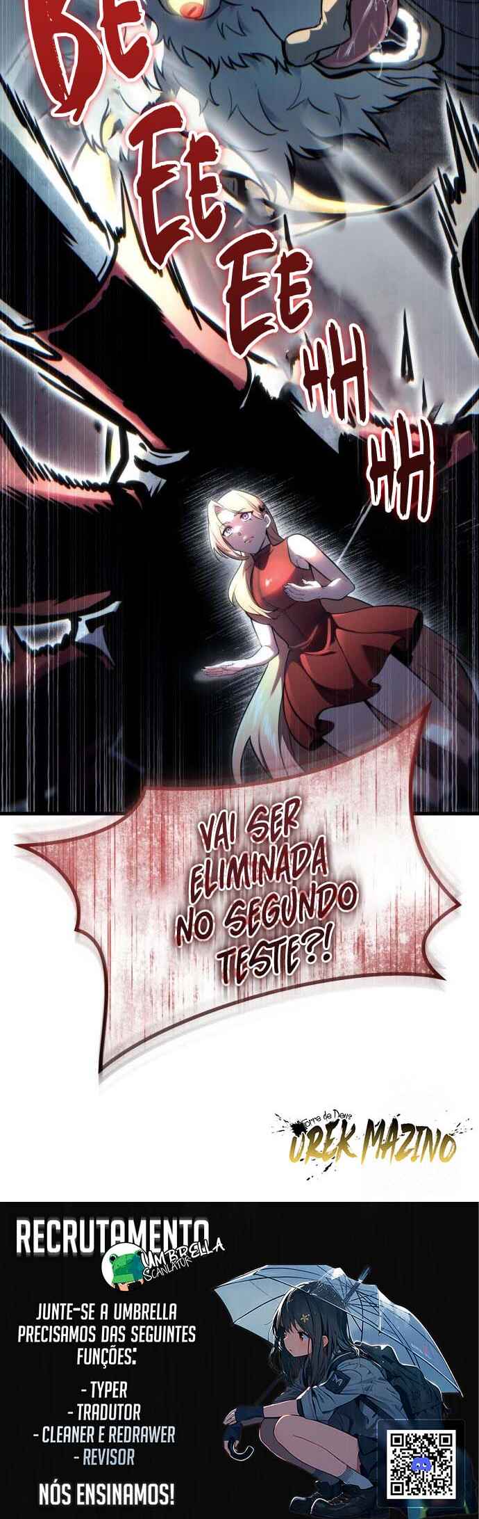 Read Tower of God Urek’s Ascent PT Manga Online