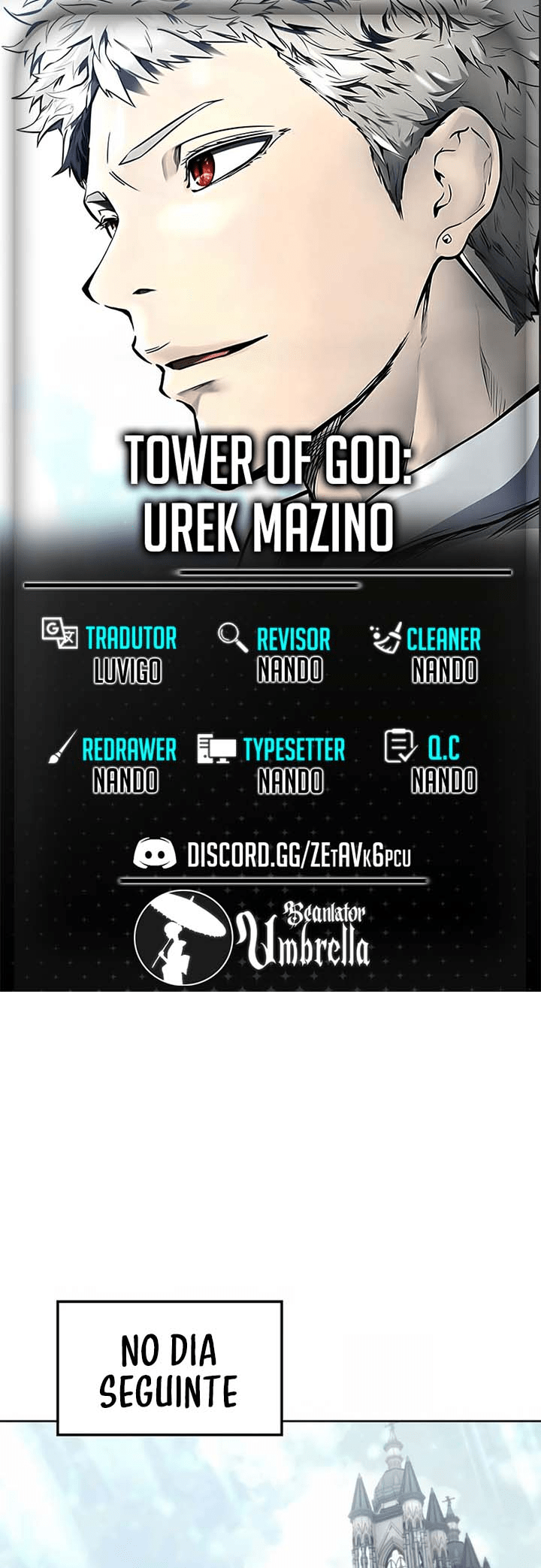 Read Tower of God Urek’s Ascent PT Manga Online