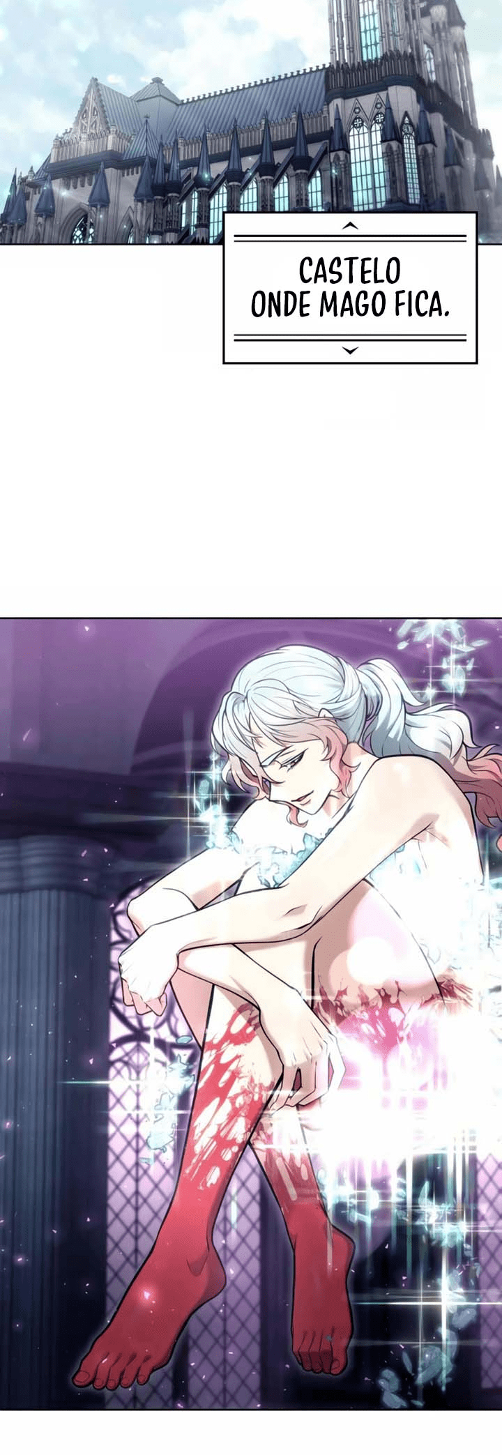Read Tower of God Urek’s Ascent PT Manga Online