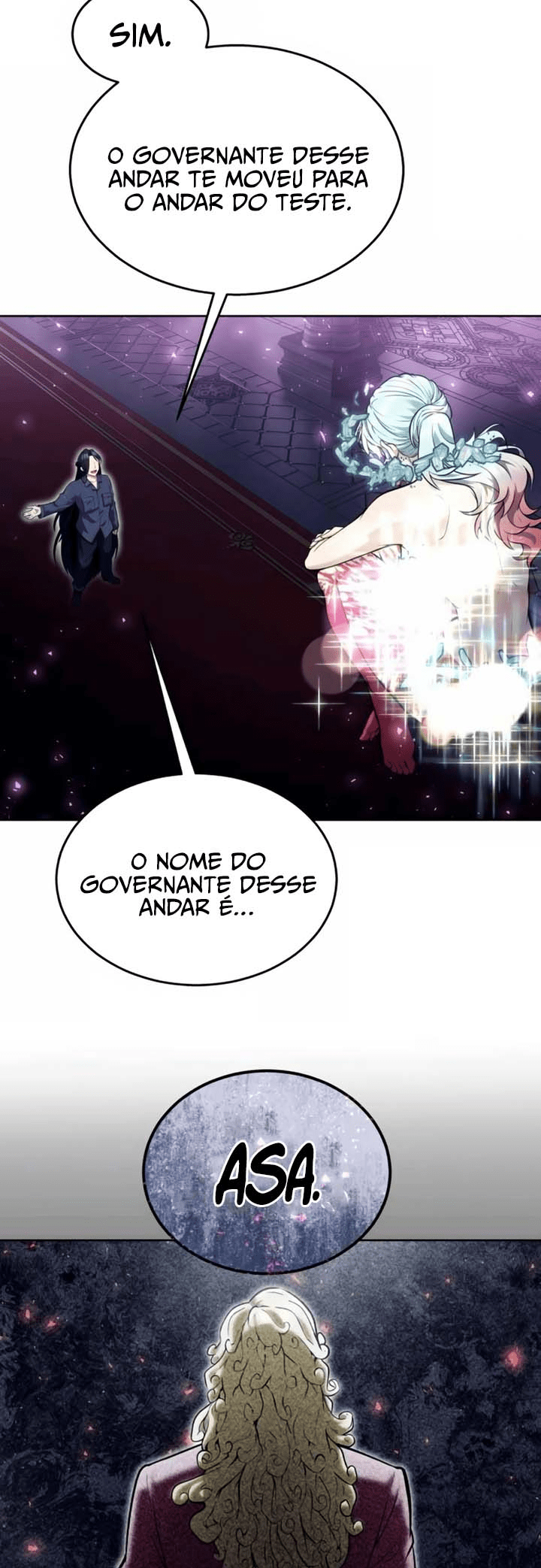 Read Tower of God Urek’s Ascent PT Manga Online