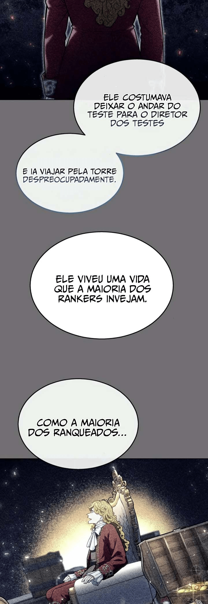 Read Tower of God Urek’s Ascent PT Manga Online