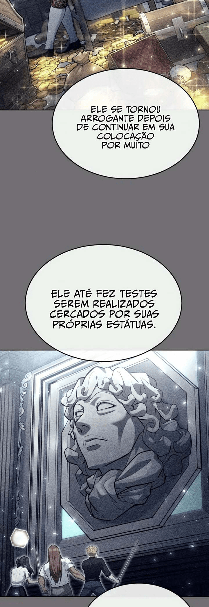 Read Tower of God Urek’s Ascent PT Manga Online