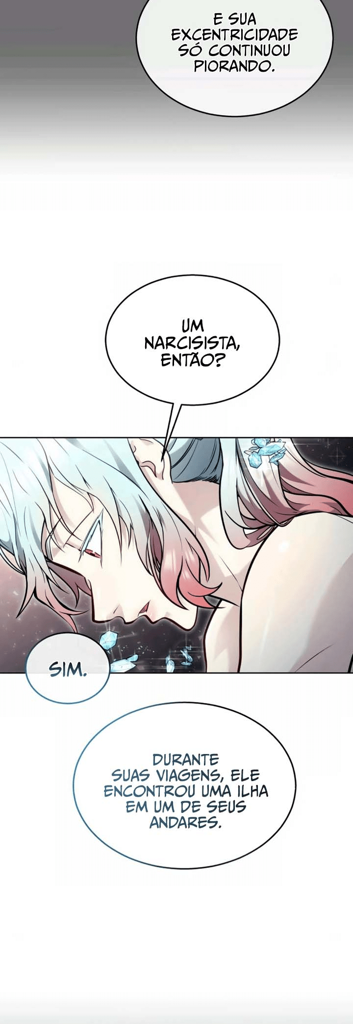 Read Tower of God Urek’s Ascent PT Manga Online