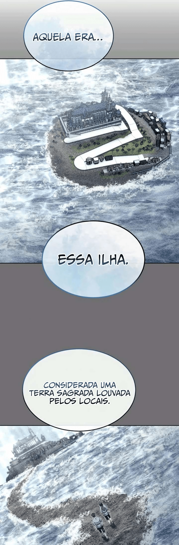 Read Tower of God Urek’s Ascent PT Manga Online