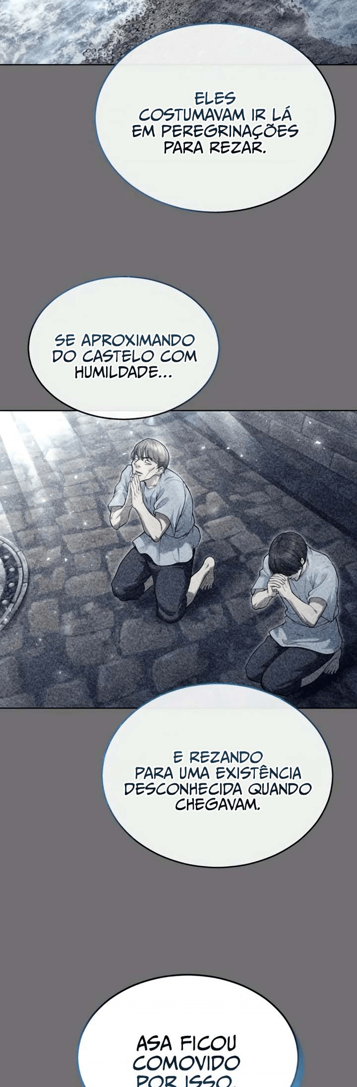 Read Tower of God Urek’s Ascent PT Manga Online