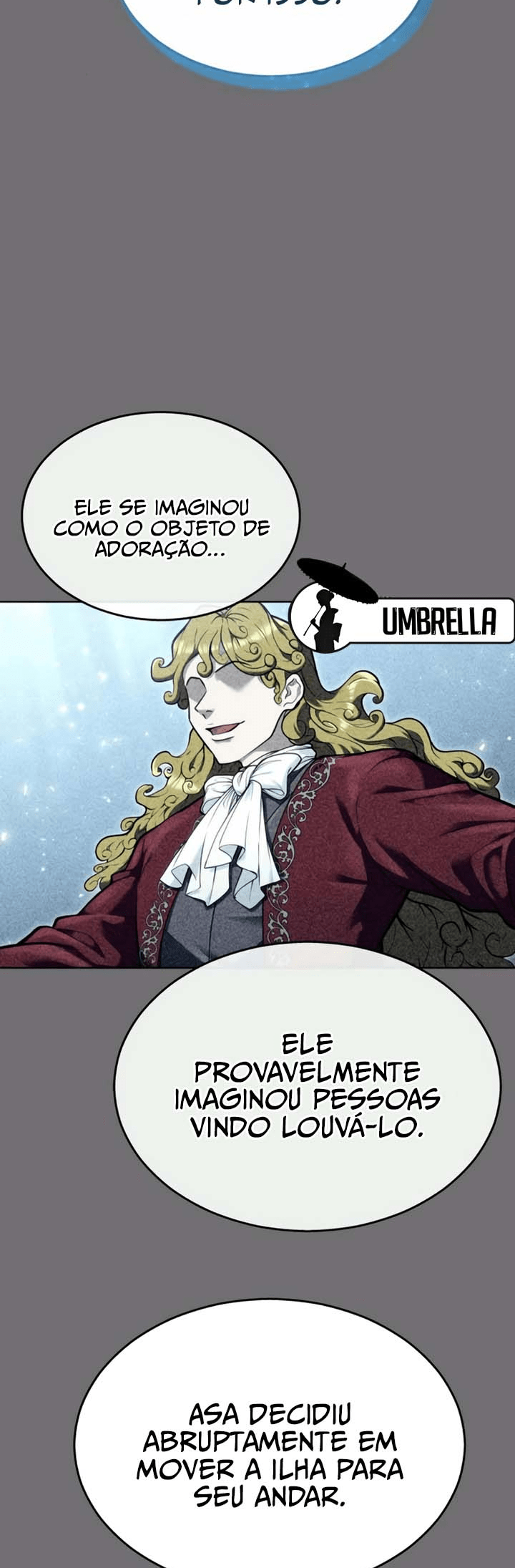 Read Tower of God Urek’s Ascent PT Manga Online