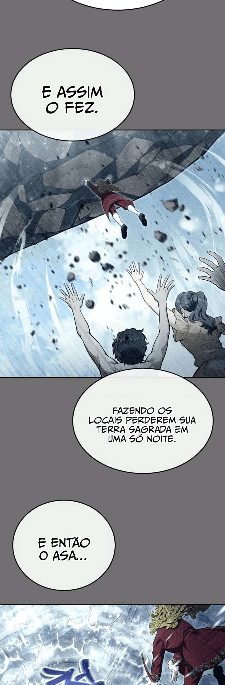 Read Tower of God Urek’s Ascent PT Manga Online