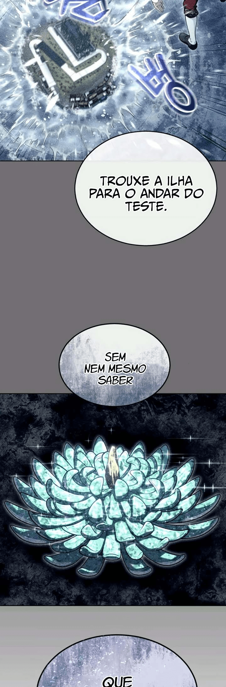 Read Tower of God Urek’s Ascent PT Manga Online