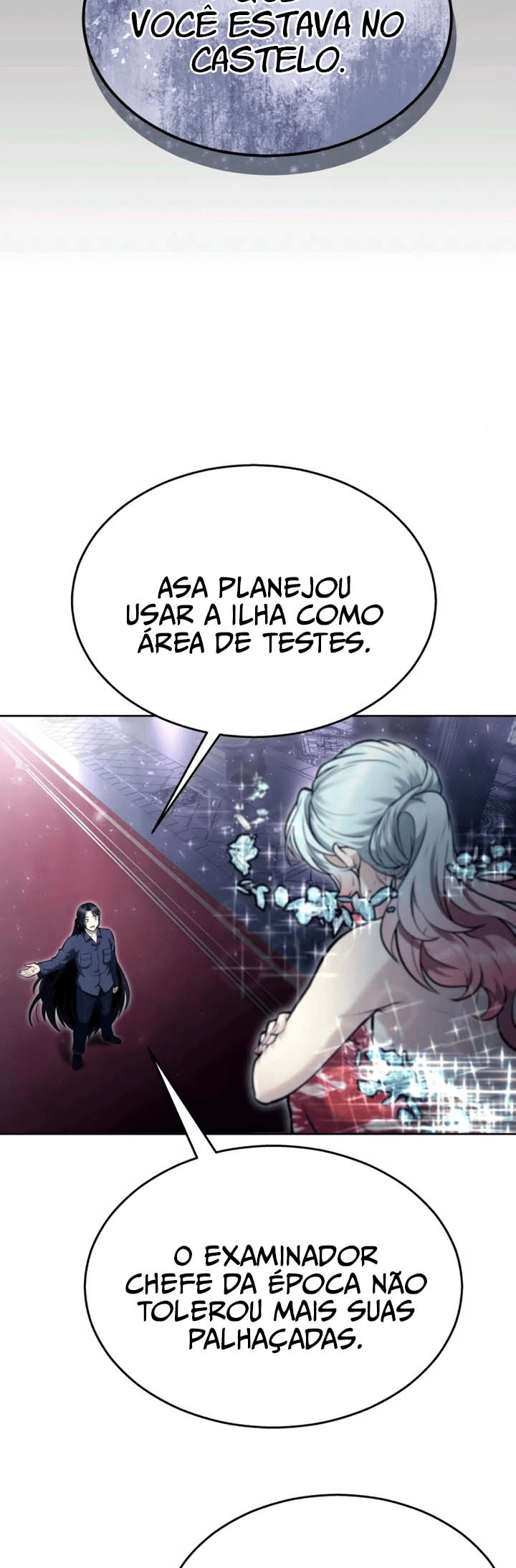 Read Tower of God Urek’s Ascent PT Manga Online