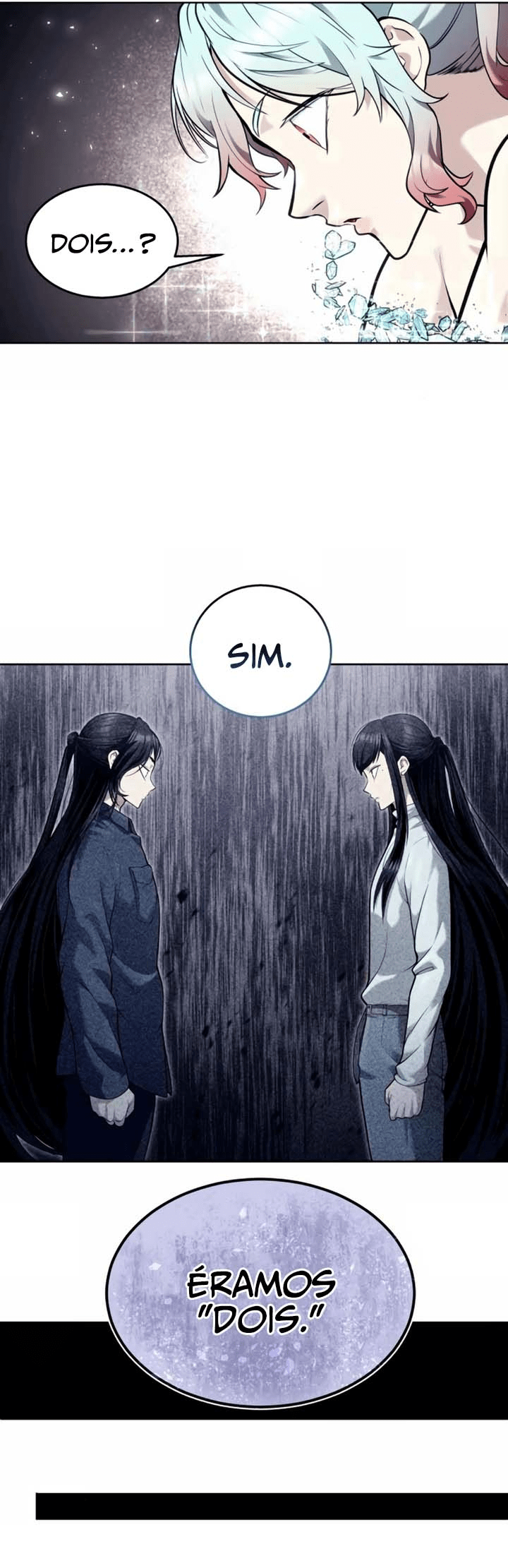 Read Tower of God Urek’s Ascent PT Manga Online