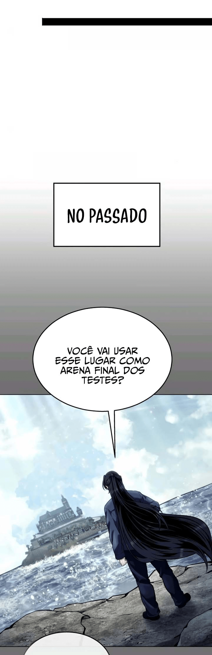 Read Tower of God Urek’s Ascent PT Manga Online