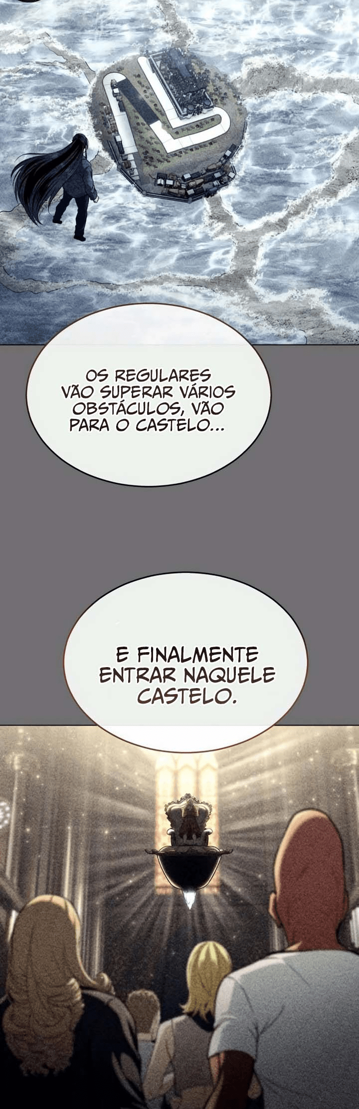 Read Tower of God Urek’s Ascent PT Manga Online