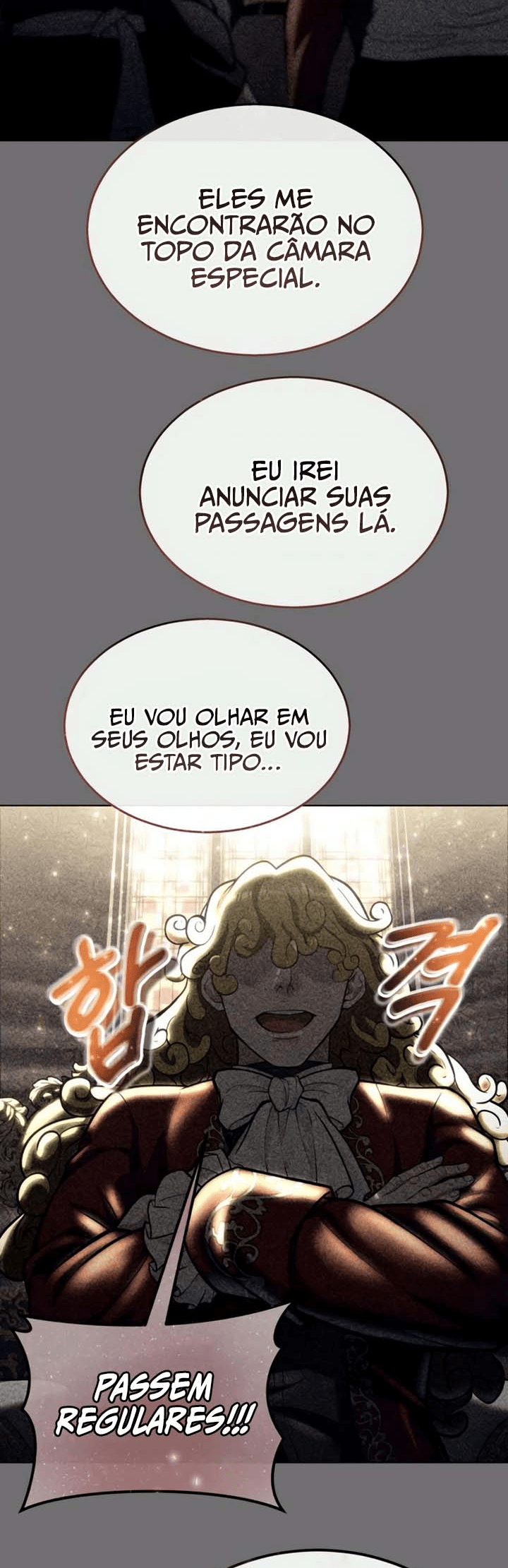 Read Tower of God Urek’s Ascent PT Manga Online