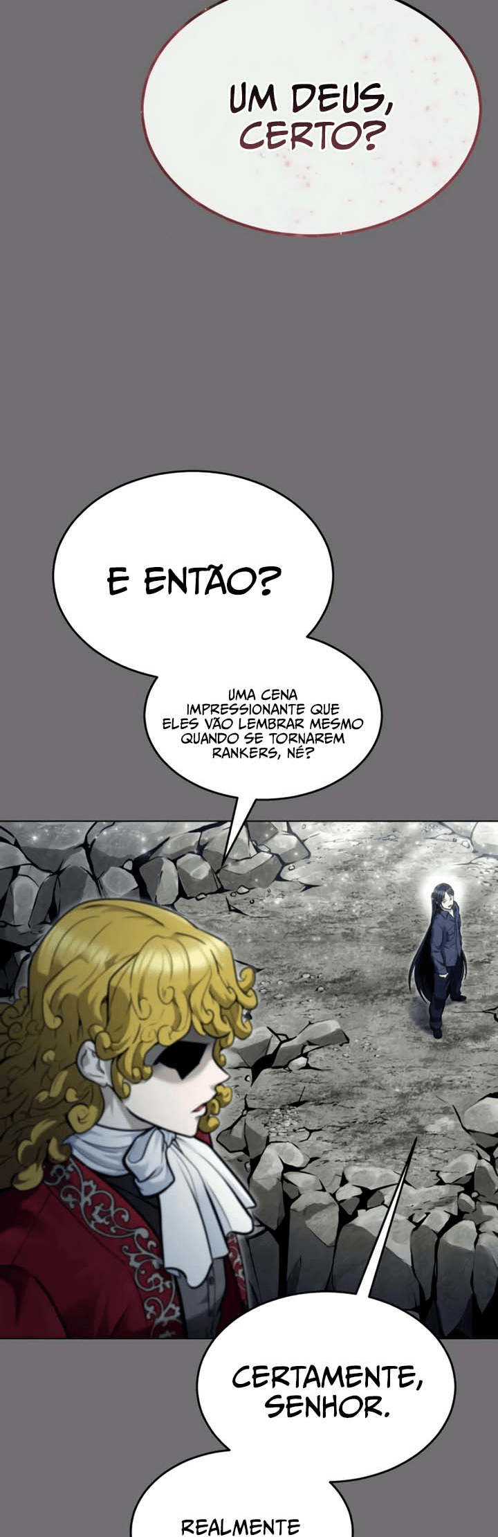 Read Tower of God Urek’s Ascent PT Manga Online