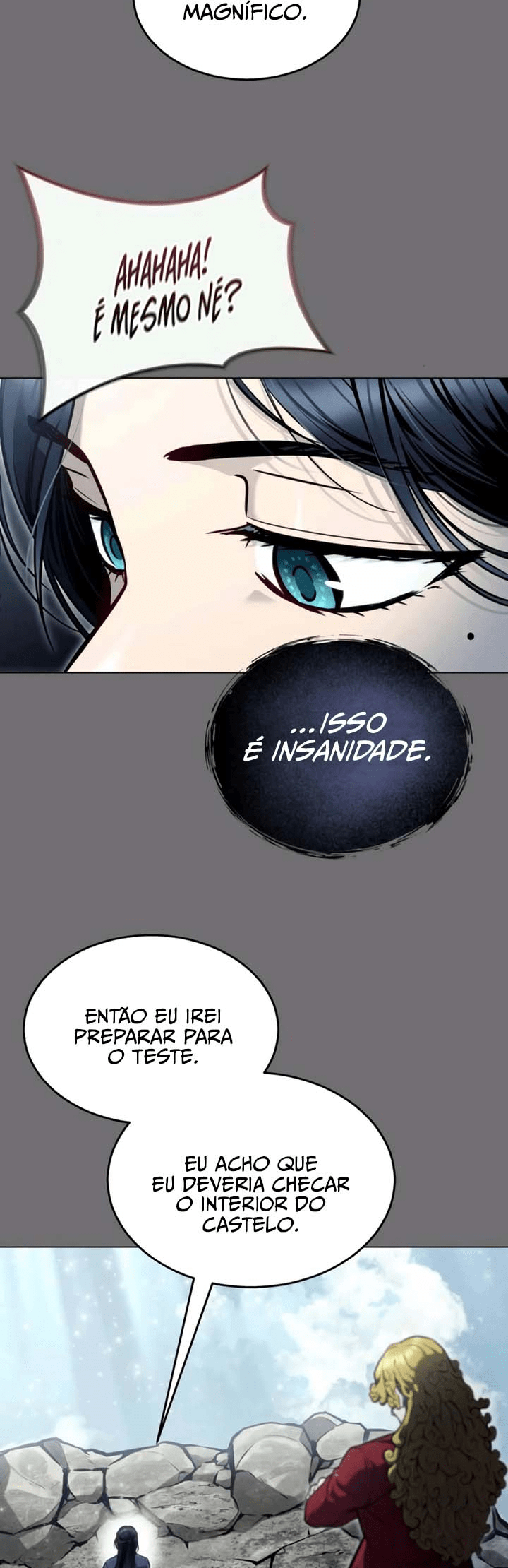 Read Tower of God Urek’s Ascent PT Manga Online