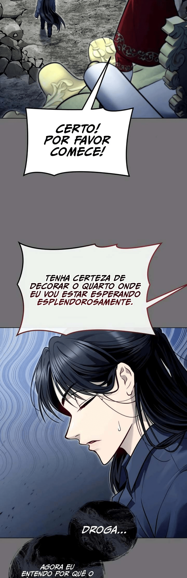 Read Tower of God Urek’s Ascent PT Manga Online