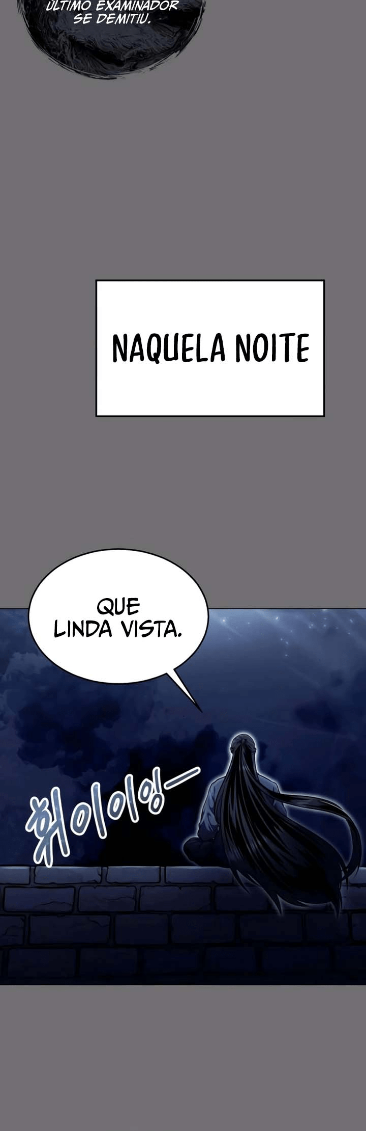 Read Tower of God Urek’s Ascent PT Manga Online