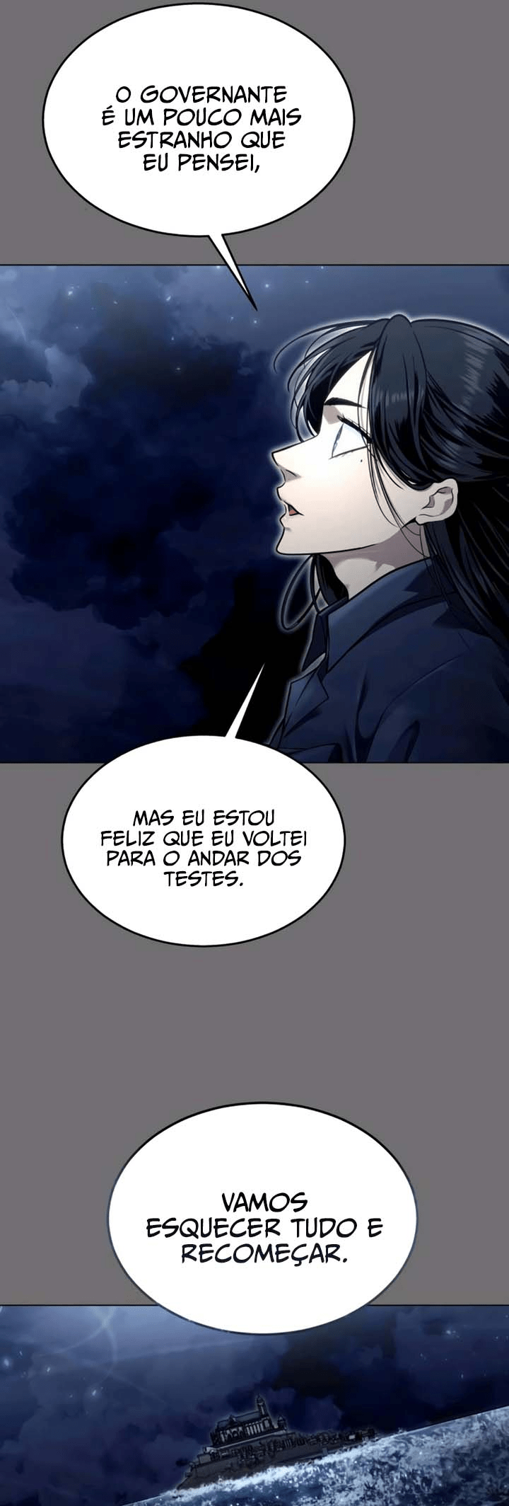 Read Tower of God Urek’s Ascent PT Manga Online